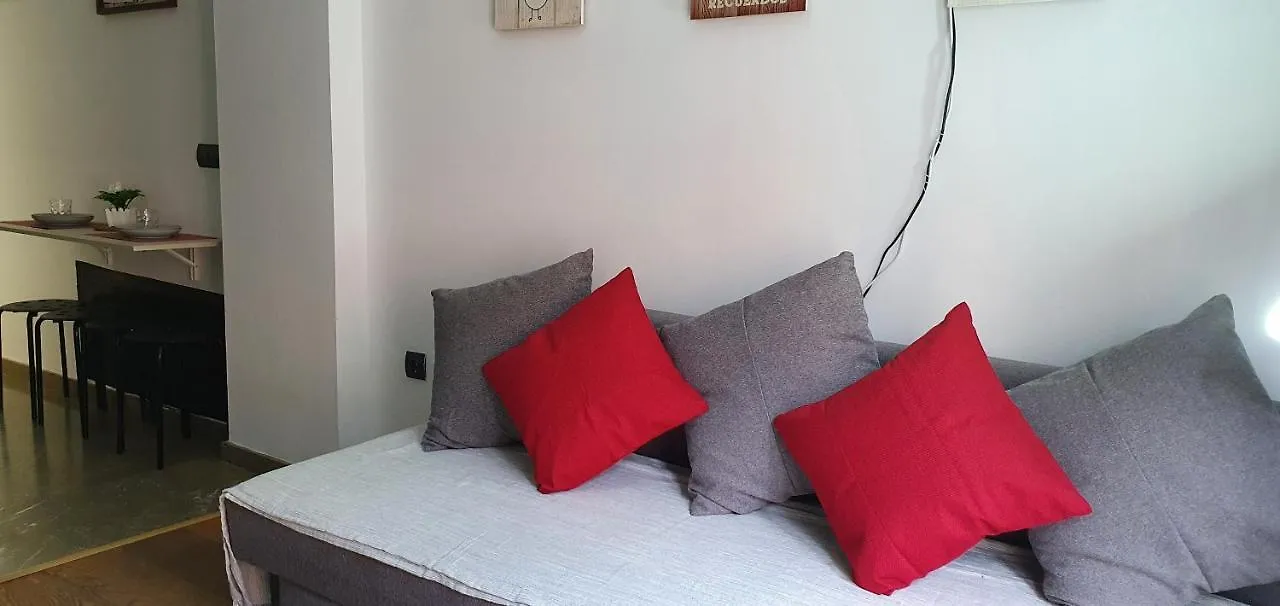 Apartamento Apartamento centro Málaga